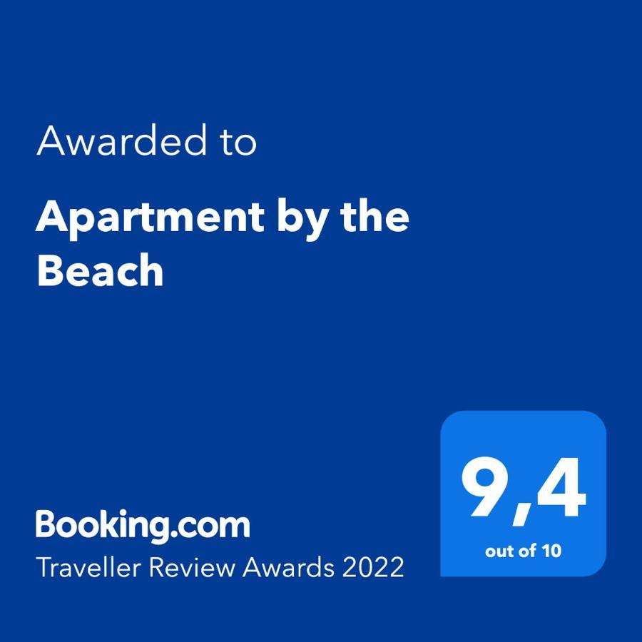 Apartment By The Beach 네오이 에피바타이 외부 사진